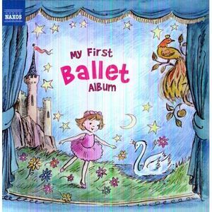 Tchaikovsky / Slovak Philharmonic Orch / Halasz - My First Ballet Album
